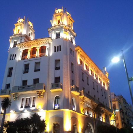 Parador De Ceuta Eksteriør bilde