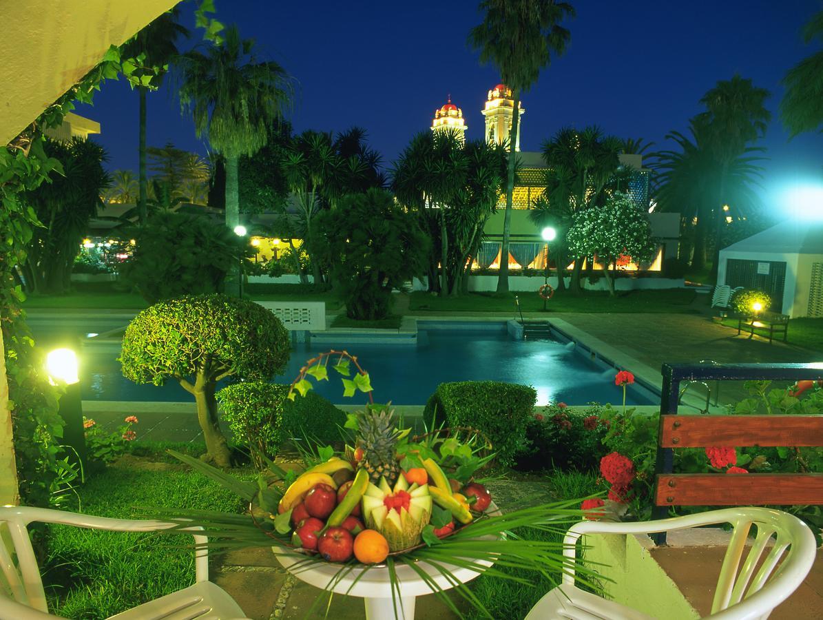 Parador De Ceuta Eksteriør bilde
